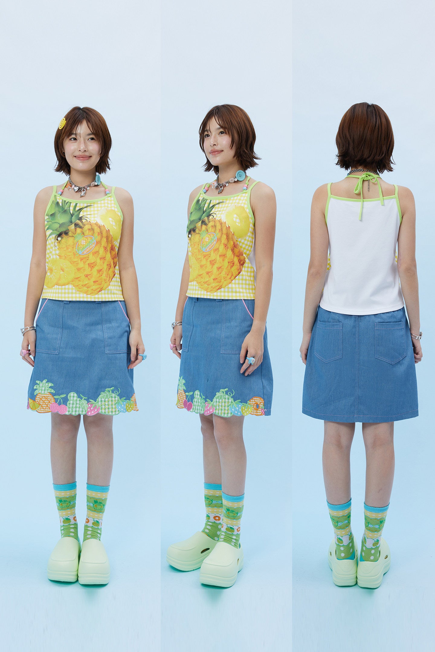 Fruit Cami Top