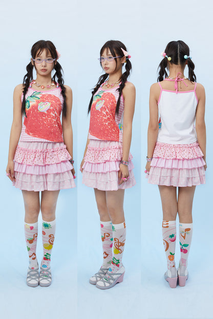 Fruit Cami Top