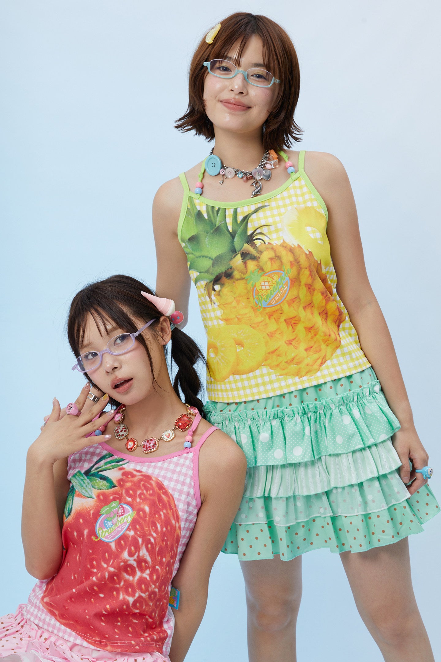 Fruit Cami Top