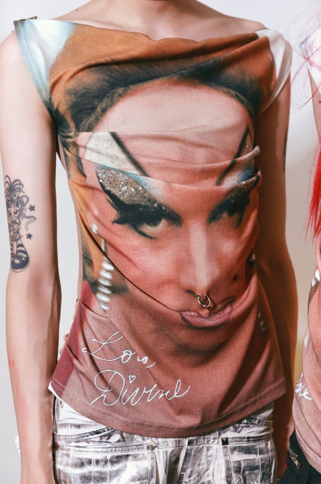 Divine Piercing Shirt