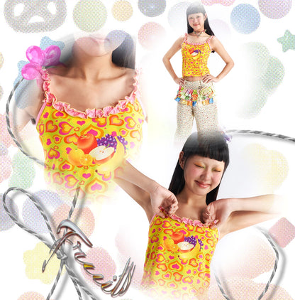 Fruits Candy Cami Top