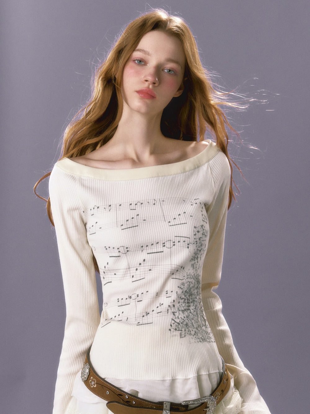 Music Note Top