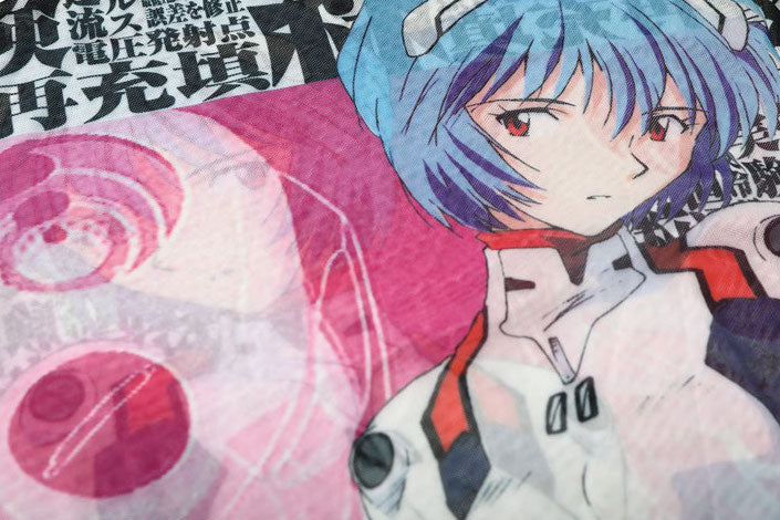 NGE Ayanami Rei Mesh Top