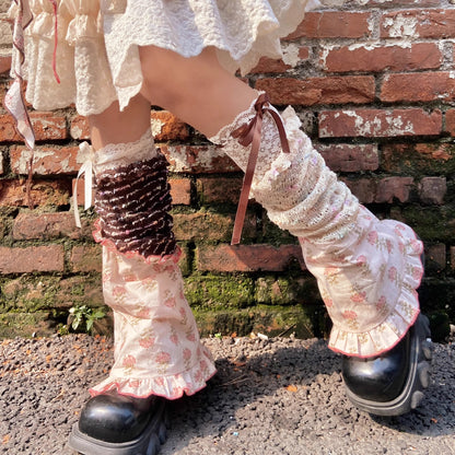 glitch-cupids-asymmetric-lace-bow-leg-warmers