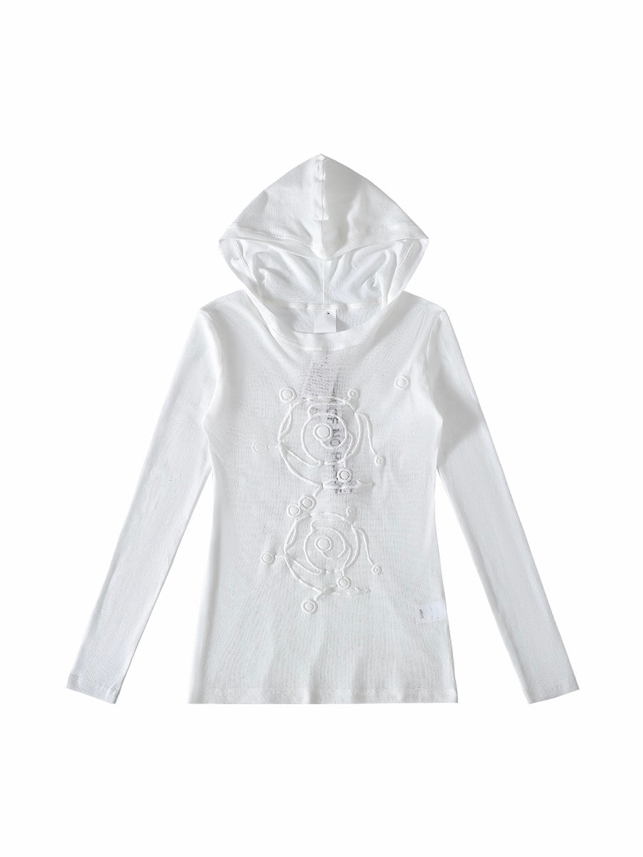 Voetex Hoodie Shirt