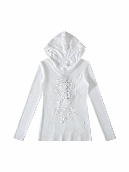 Voetex Hoodie Shirt