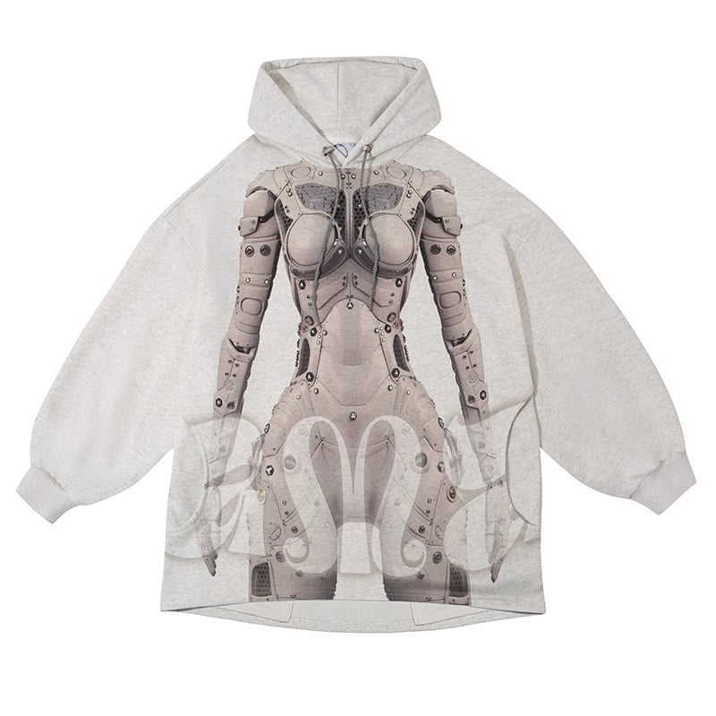 damage-asia-cyborg-mecha-hoodie-sweater