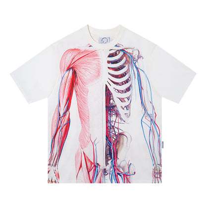 damage-asia-oversized-skeleton-cyborg-t-shirt