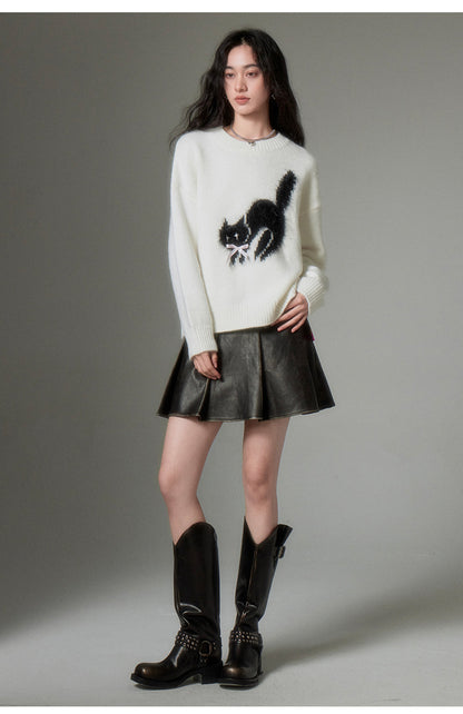 glitch-cupids-diddi-moda-fuzzy-kitty-cat-knit-sweater