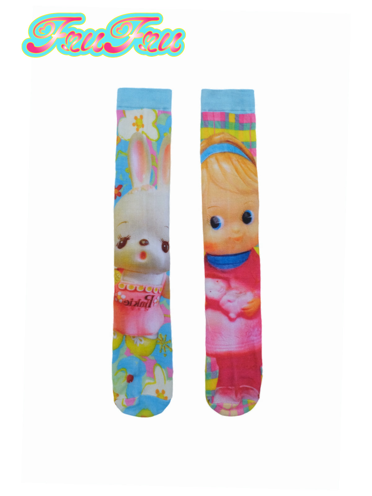 Kawaii Shojo Doll Long Socks