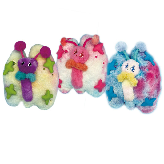 Kawaii Butterfly Fluffy Bag