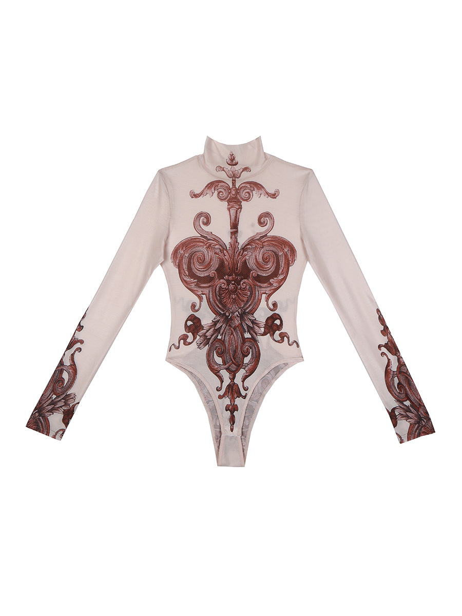 Medieval Baroque Bodysuit