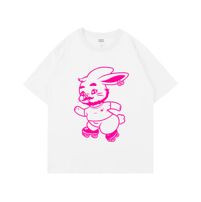 newjeans-unofficial-beard-bunny-t-shirt