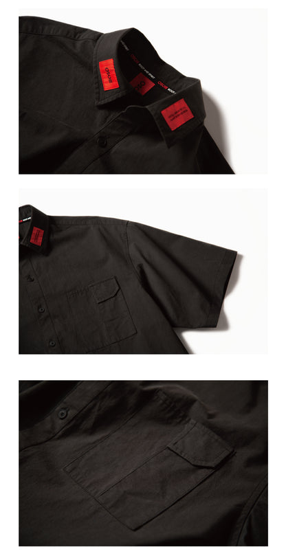 OSCill Labourer Collar Shirt