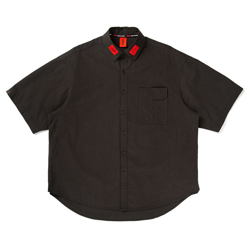 OSCill Labourer Collar Shirt