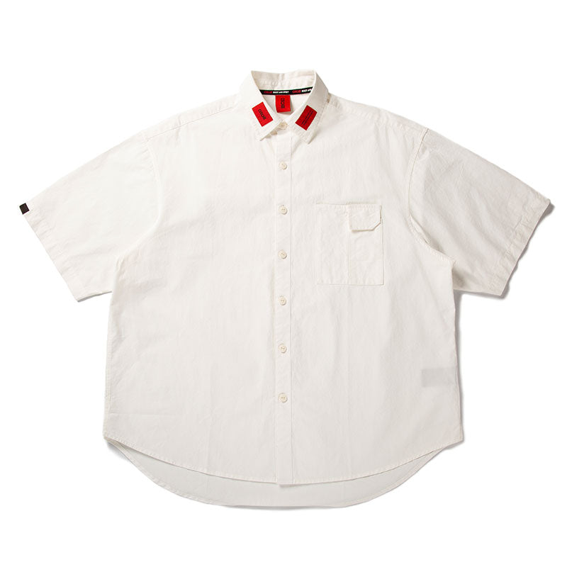 OSCill Labourer Collar Shirt