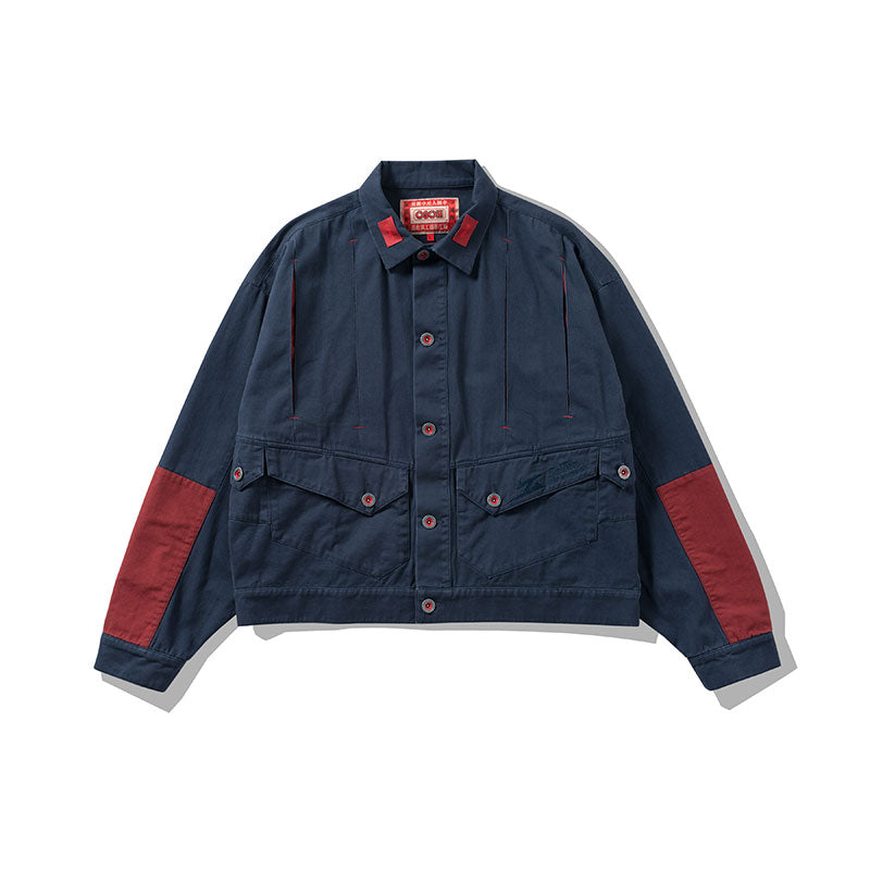 OSCill X Feiyue Labourer Cotton Jacket