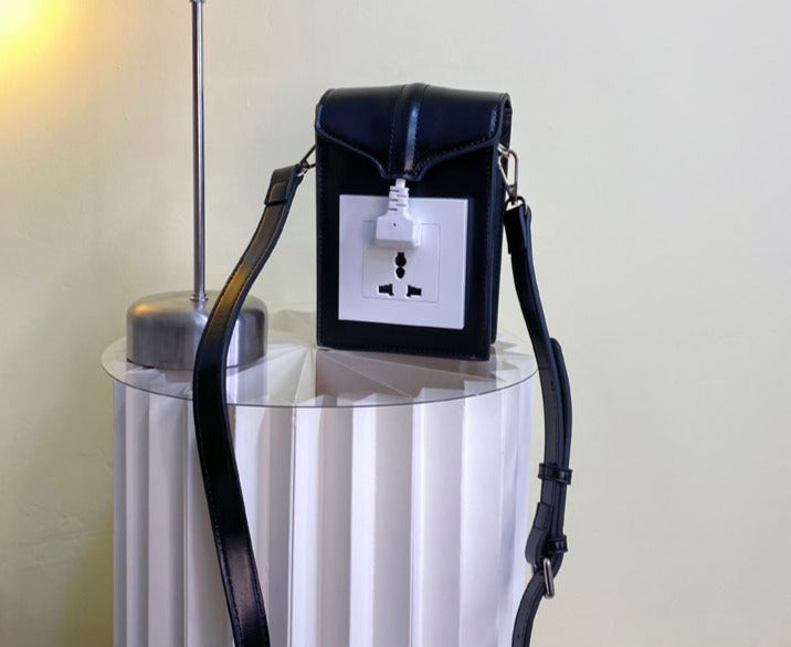 Plug Socket Mini Bag