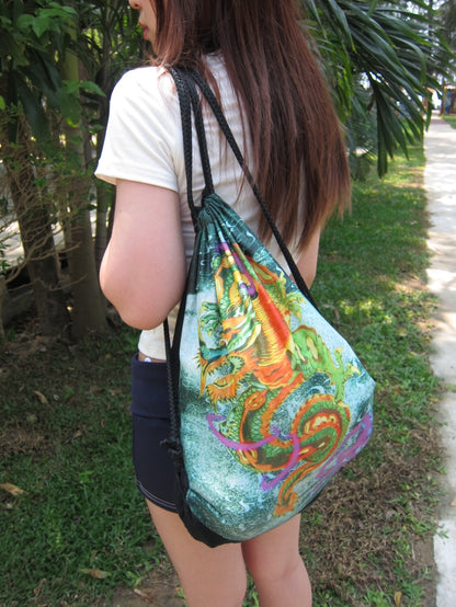 Year of Dragon Drawstring Bag [Limited Edition]