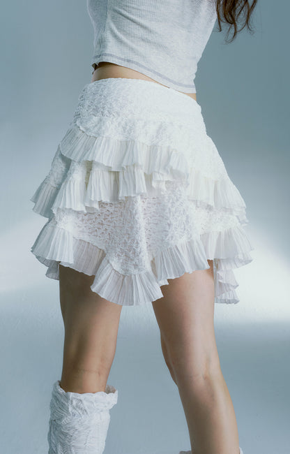 strike-a-pose-fairy-white-asymmetric-layered-ruffle-skirt