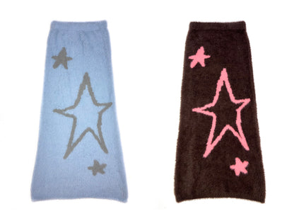 Stars Maxi Skirt