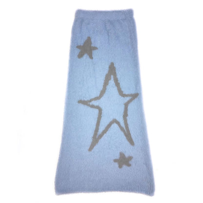 Stars Maxi Skirt