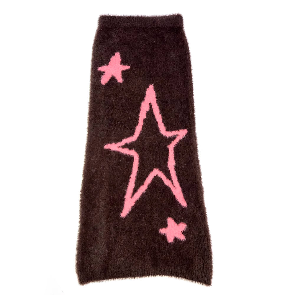 Stars Maxi Skirt