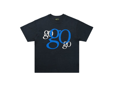 Go Go Go Graphic T-Shirt