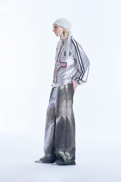 Waterfall Baggy Jeans