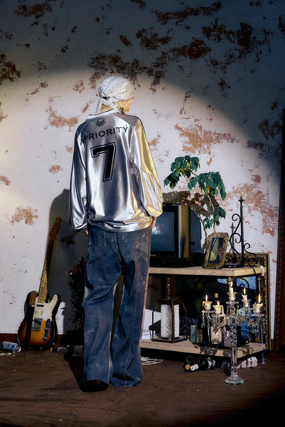 Waterfall Baggy Jeans