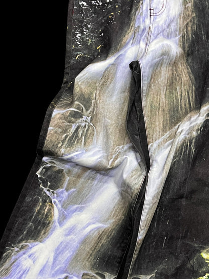 Waterfall Baggy Jeans