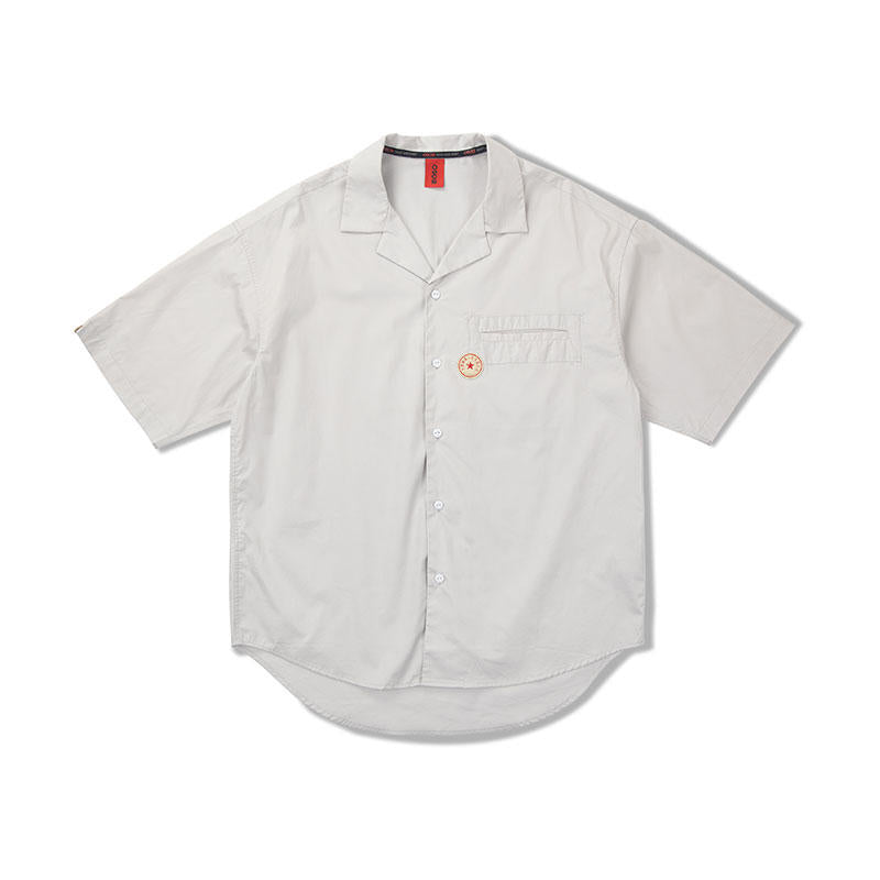 OSCill Veteran Leader Stamp Shirt