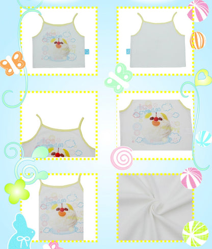 Ice Cream Shojo White Cami Top