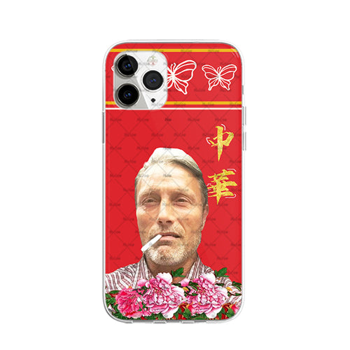 Mads Chinese Floral Edition Phone Case