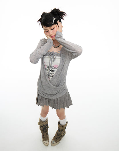 Acubi Tube Dress