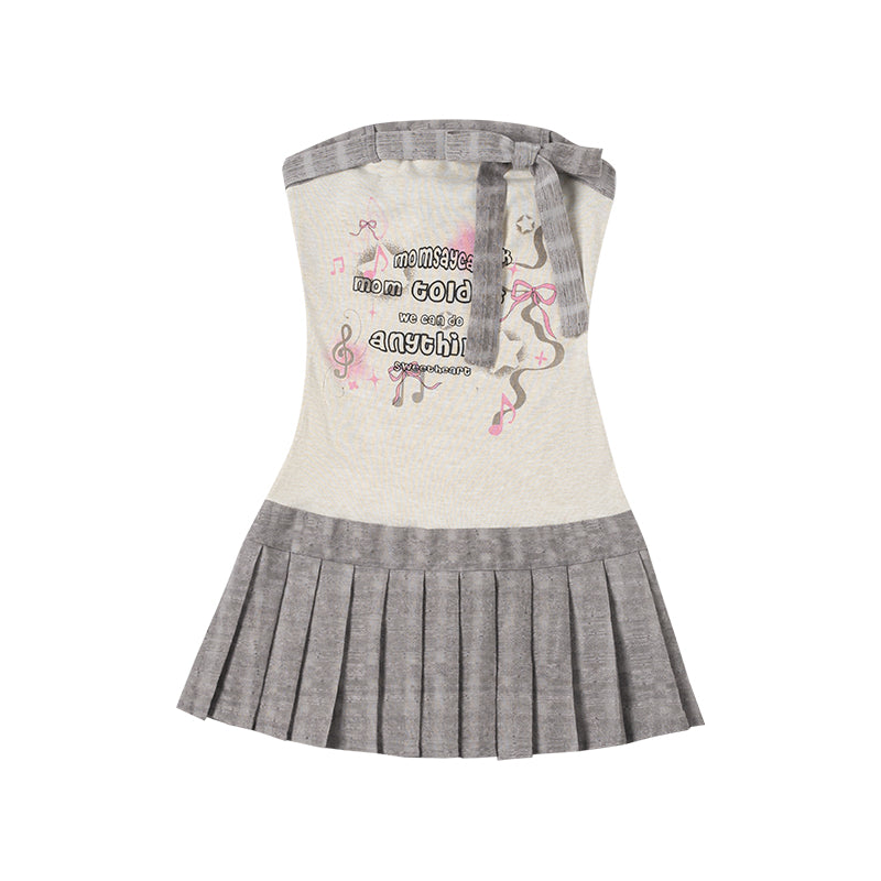 Acubi Tube Dress