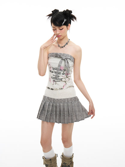Acubi Tube Dress